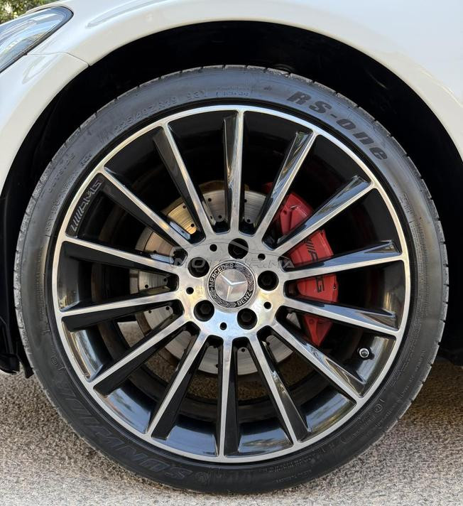 Mercedes-Benz C220 Pack Amg