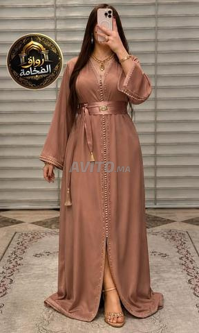 قفطان للأفراح والمناسبات - 2