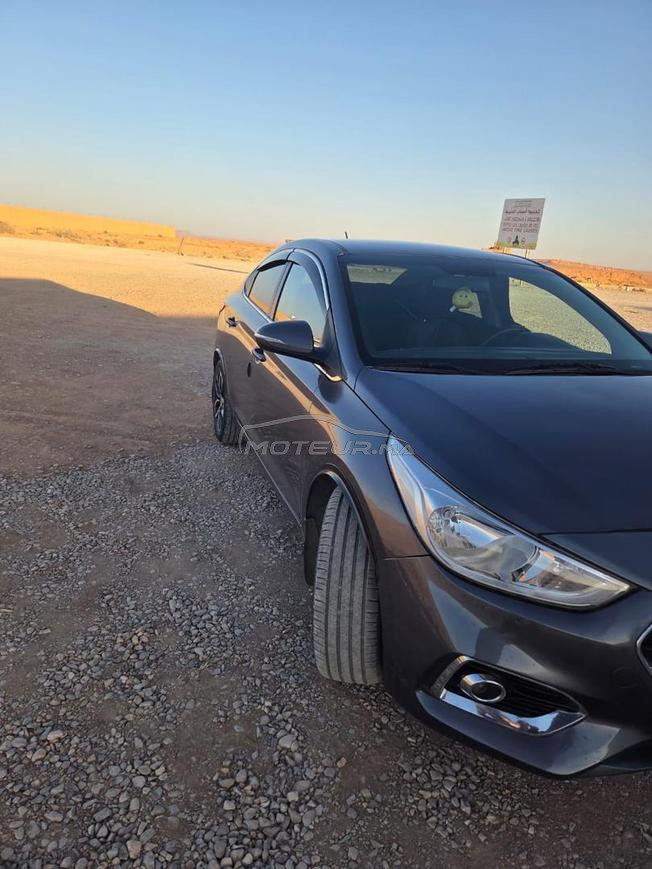 Hyundai Accent Diesel Manuelle 2020 à Errachidia