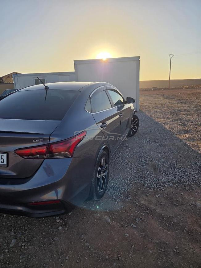 Hyundai Accent Diesel Manuelle 2020 à Errachidia