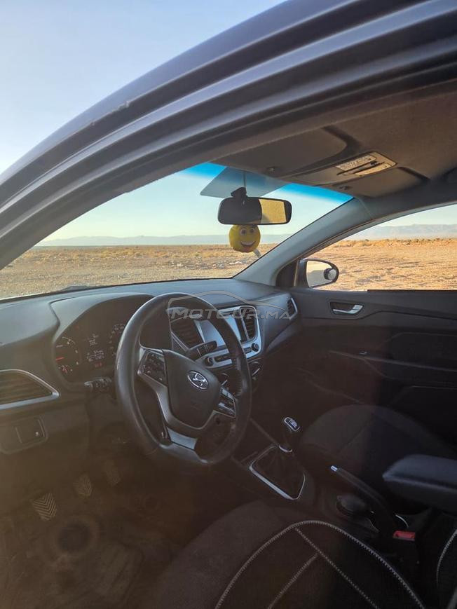 Hyundai Accent Diesel Manuelle 2020 à Errachidia