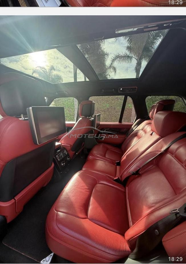 Range Rover très bon état 