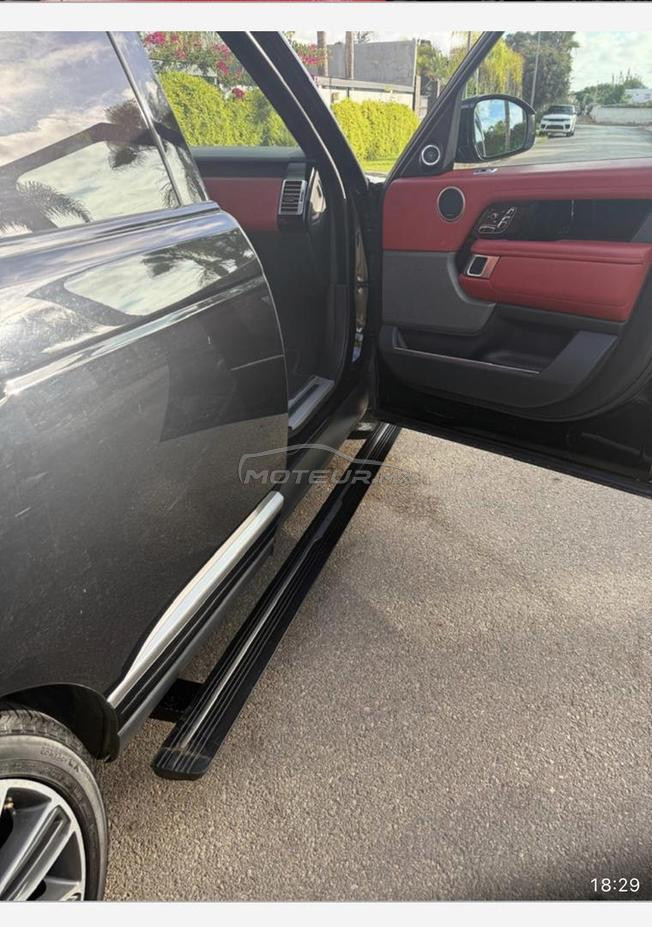Range Rover très bon état 