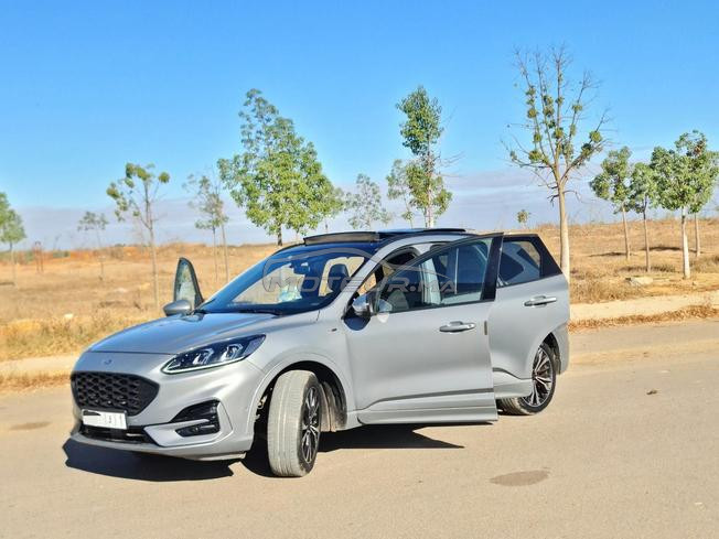 Ford Kuga ST-Line 2022