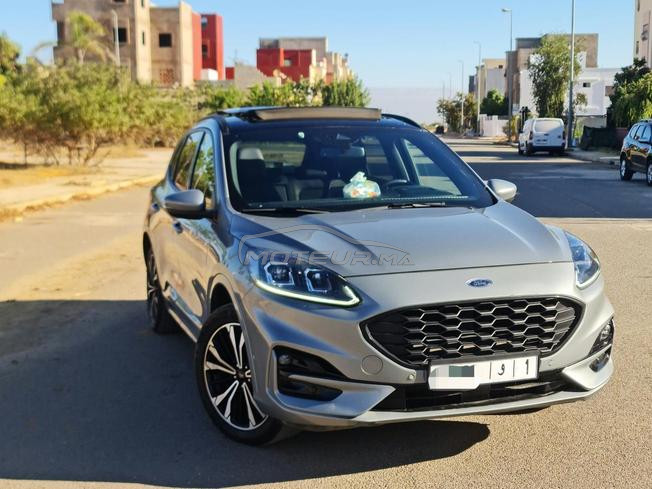 Ford Kuga ST-Line 2022
