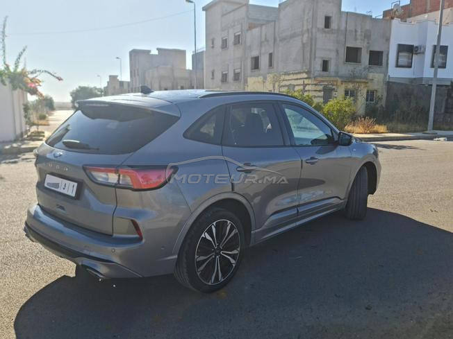 Ford Kuga ST-Line 2022