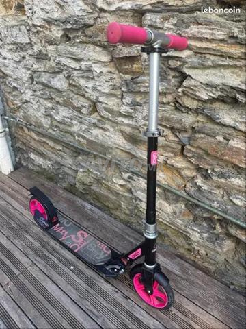 Trottinette Oxelo MID 7 Decathlon France - 2