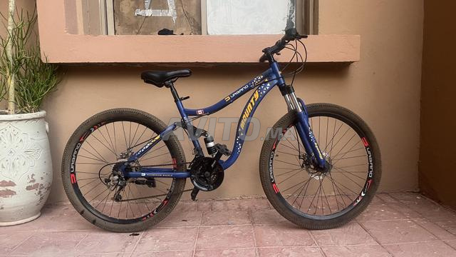 VTT URBANO MOUNTY 27,5 pouces