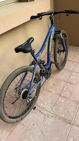 VTT URBANO MOUNTY 27,5 pouces - 2