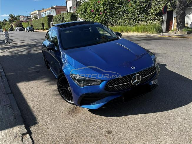 Mercedes-Benz Classe CLA Automatique 2024
