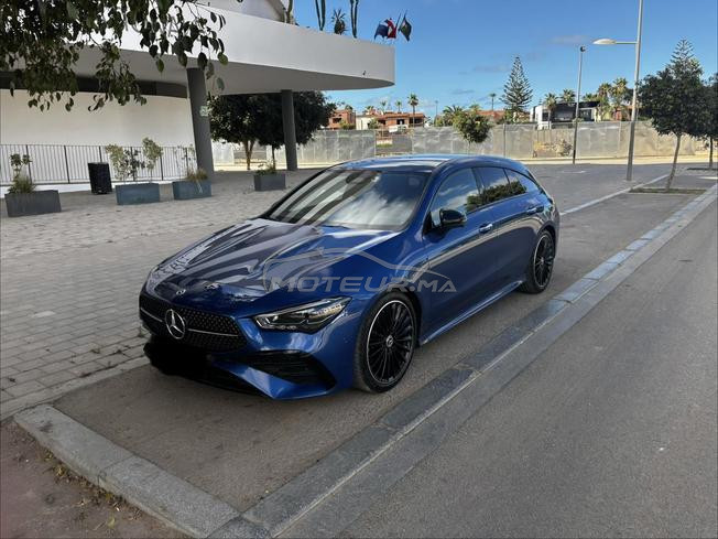 Mercedes-Benz Classe CLA Automatique 2024