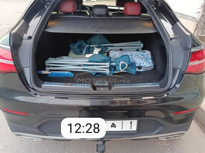  Mercedes-Benz GLC 250d 4MATIC AMG Line Plus