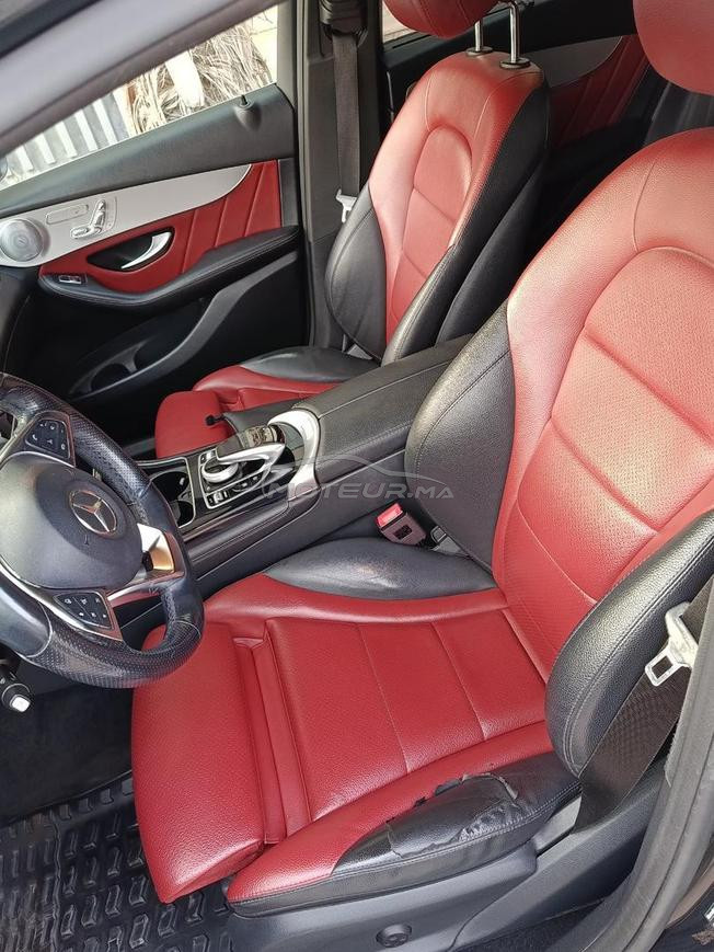  Mercedes-Benz GLC 250d 4MATIC AMG Line Plus