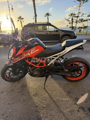 KTM DUKE 390 2023 - 2