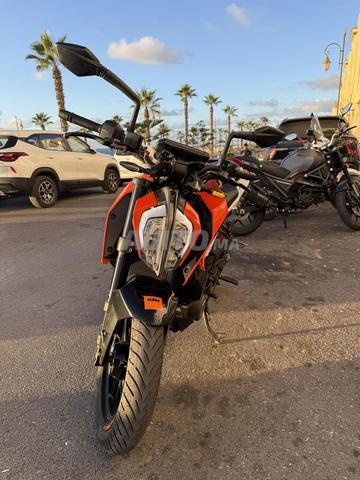KTM DUKE 390 2023