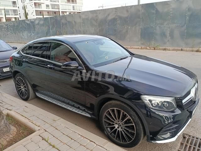 مرسيدس بنز GLC 250d 4MATIC AMG Line Plus