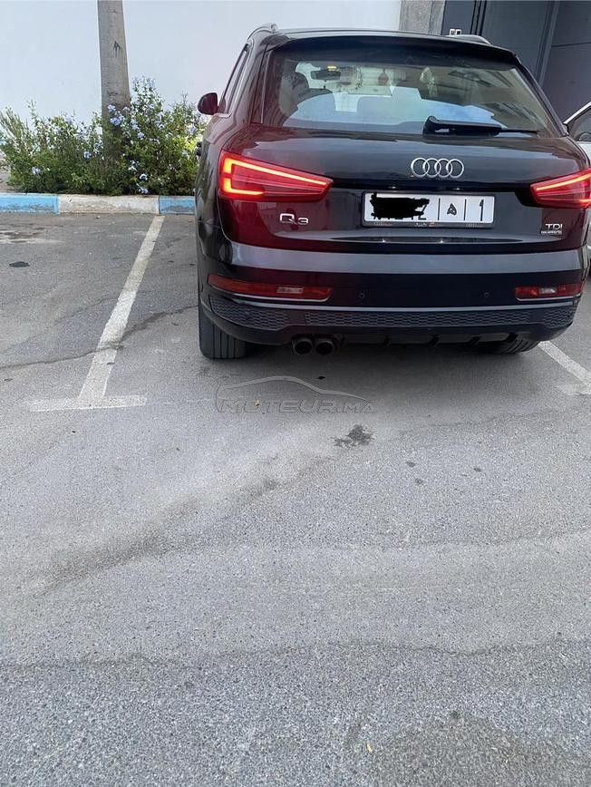 audi Q3 Sline Quattro