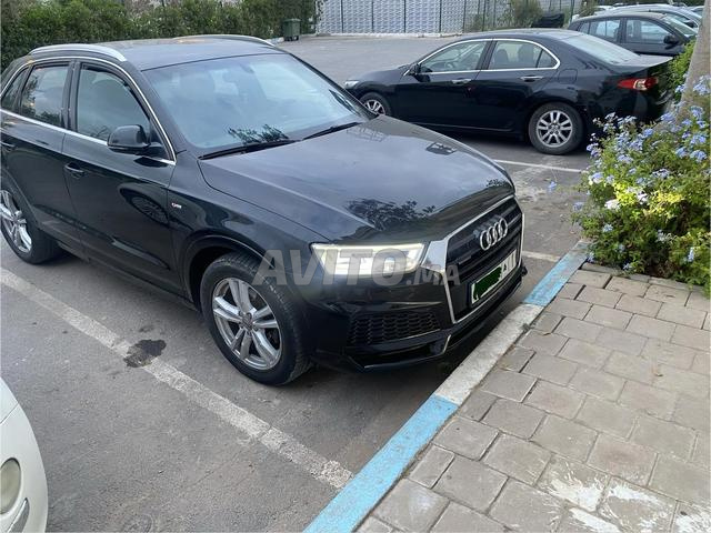أودي Q3 Sline Quattro - 2