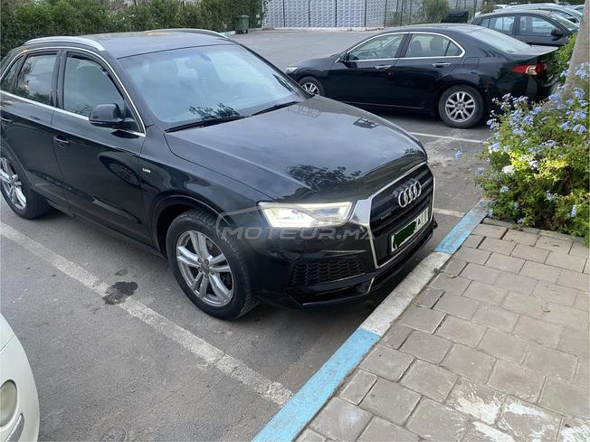 audi Q3 Sline Quattro
