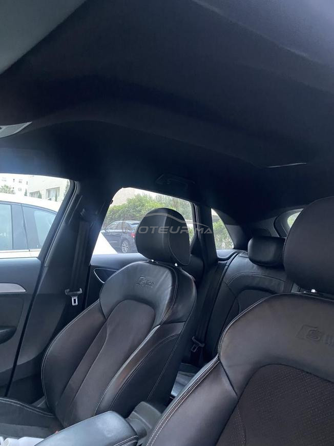audi Q3 Sline Quattro