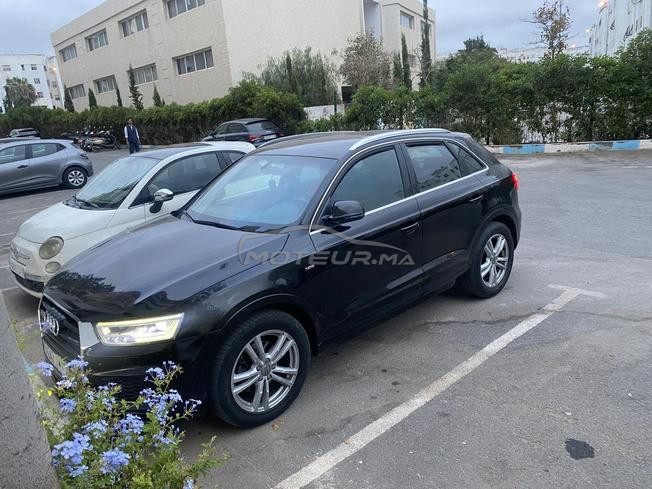 audi Q3 Sline Quattro