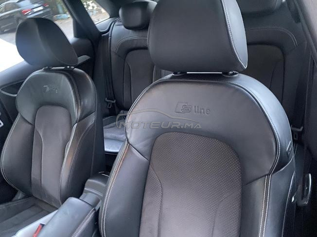 audi Q3 Sline Quattro