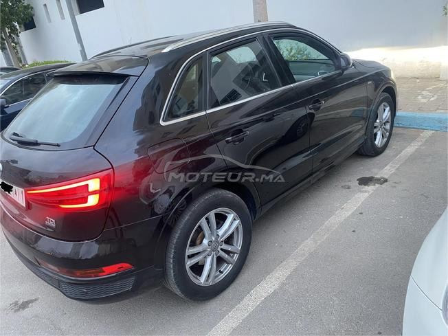 audi Q3 Sline Quattro