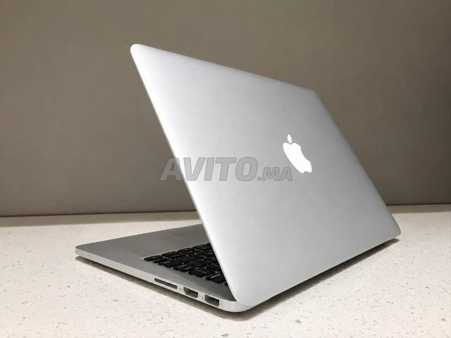 ماك بوك برو i5 رام 8 قرص SSD بطارية 5 ساعات