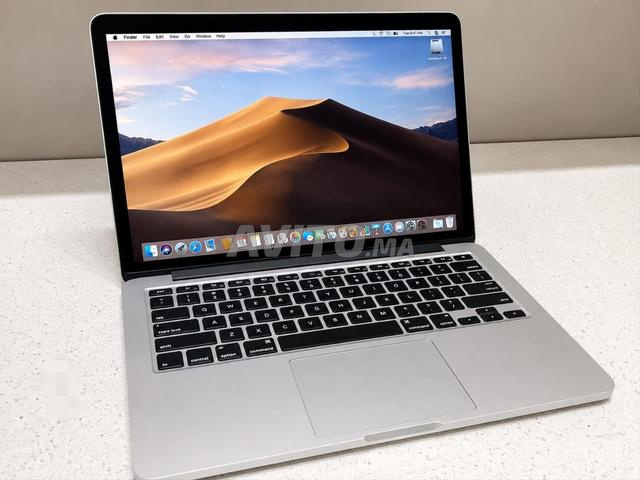 MacBook pro i5 Ram 8 disque SSD batterie 5h - 2