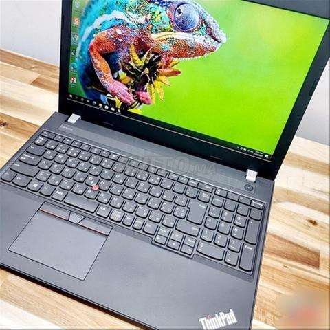 Lenovo Thinkpad Ram 8 disque SSD batterie 4h - 2