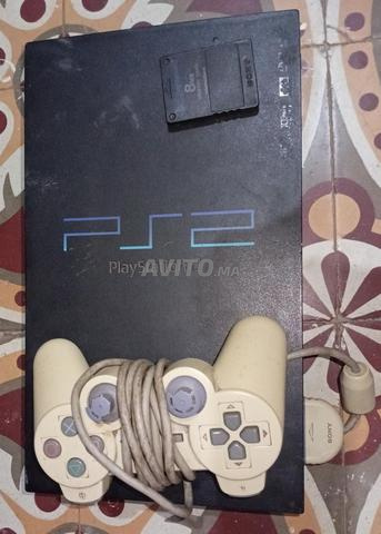 بلاي ستيشن 2 PS2 يد  بطاقة ذاكرة 8MB - 2