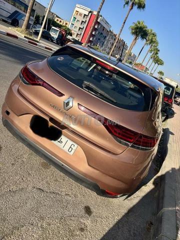 رينو ميجان ديزل أوتوماتيك 2021