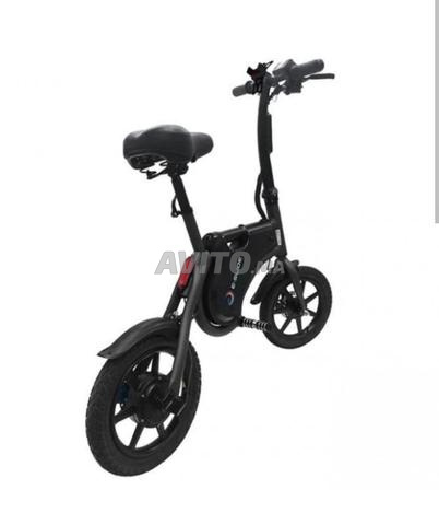 دراجة كهربائية e-slide - 2