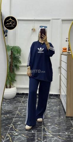 كيطمة Adidas أنيقة - 2
