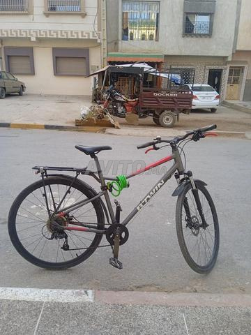 دراجة بحالة ممتازة