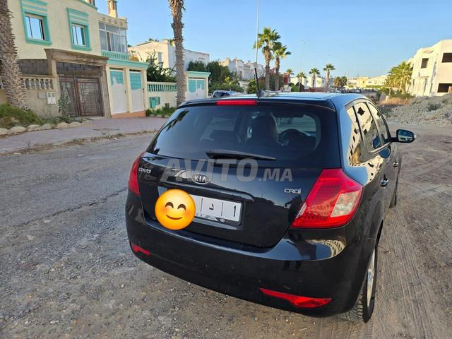 Kia Ceed Diesel Automatique 2011 à El Jadida