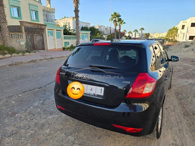 Kia Ceed Diesel Automatique 2011 à El Jadida