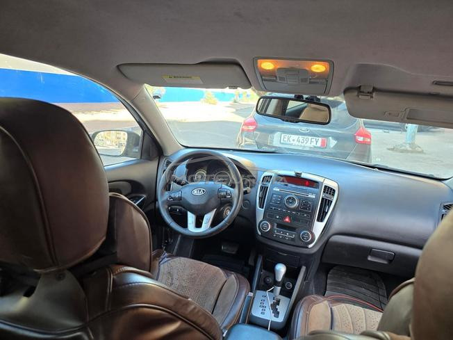 Kia Ceed Diesel Automatique 2011 à El Jadida