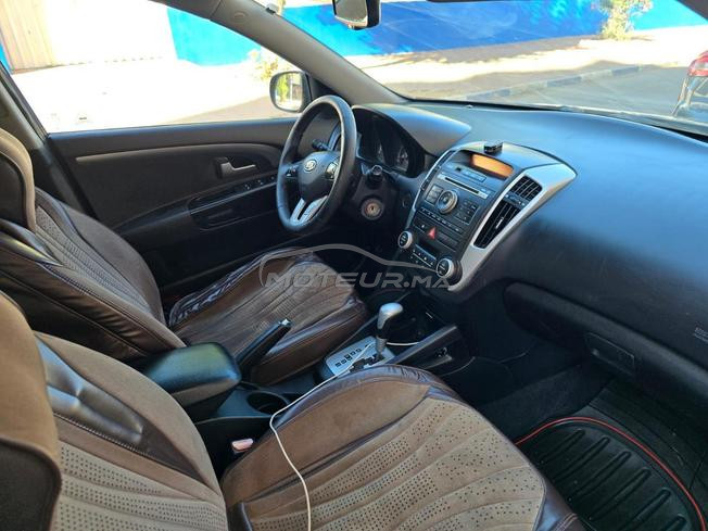 Kia Ceed Diesel Automatique 2011 à El Jadida