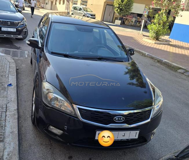 Kia Ceed Diesel Automatique 2011 à El Jadida