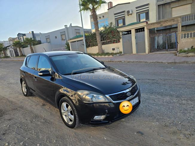 Kia Ceed Diesel Automatique 2011 à El Jadida