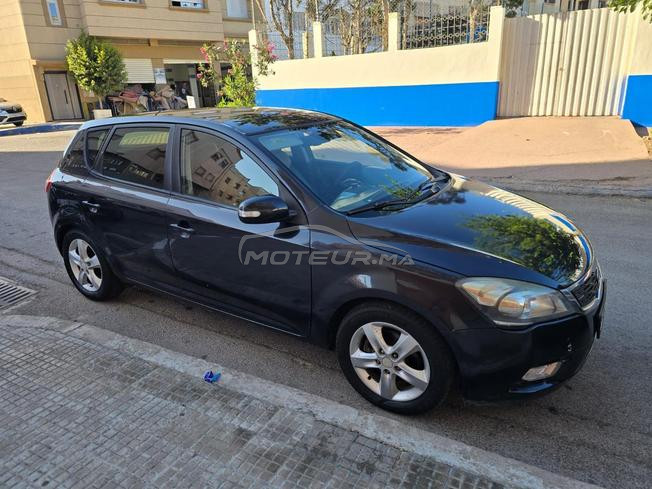 Kia Ceed Diesel Automatique 2011 à El Jadida