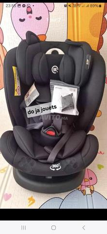 كرسي السيارة 🚗 كيديلو isofix 360 درجة بسعر 1190 - 2