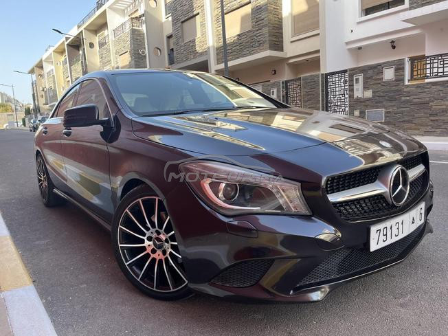 Mercedes CLA 220