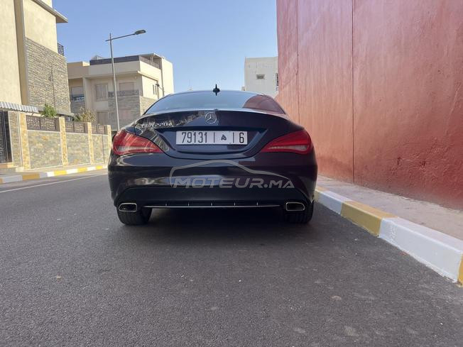 Mercedes CLA 220