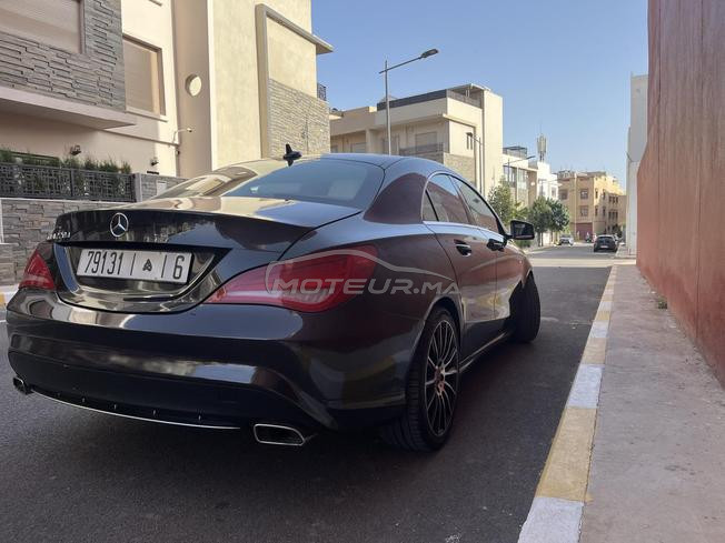 Mercedes CLA 220