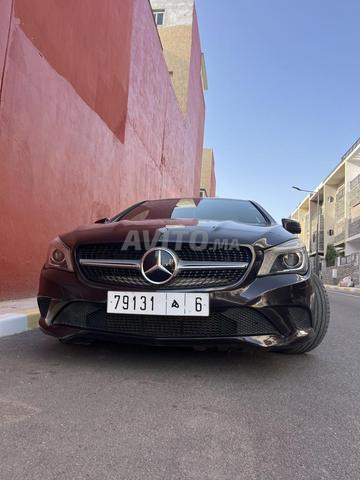 Mercedes CLA 220