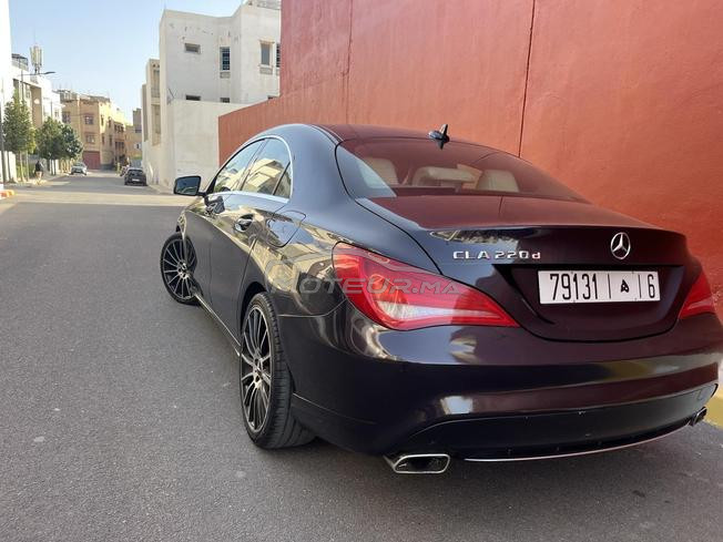 Mercedes CLA 220