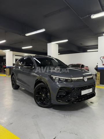 Volkswagen Tiguan R-Line 2026