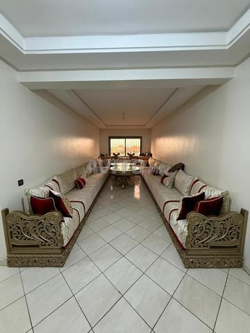 Salon marocain moderne 6 mètres sur 3 mètres - 2
